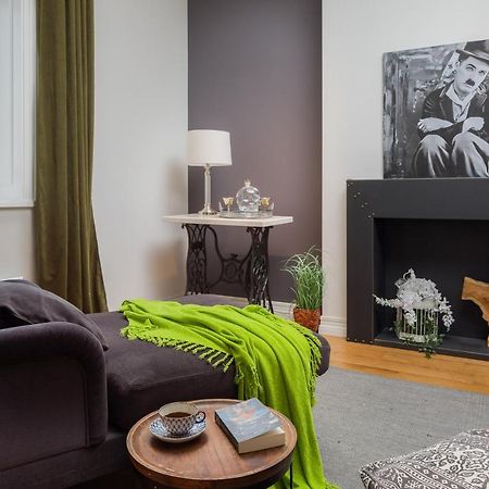 Appartement Charlie Chaplin à Split Extérieur photo