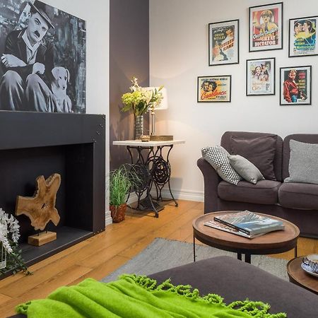 Appartement Charlie Chaplin à Split Extérieur photo