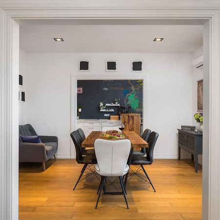 Appartement Charlie Chaplin à Split Extérieur photo