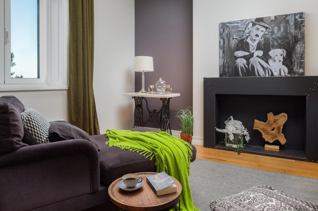 Appartement Charlie Chaplin à Split Extérieur photo