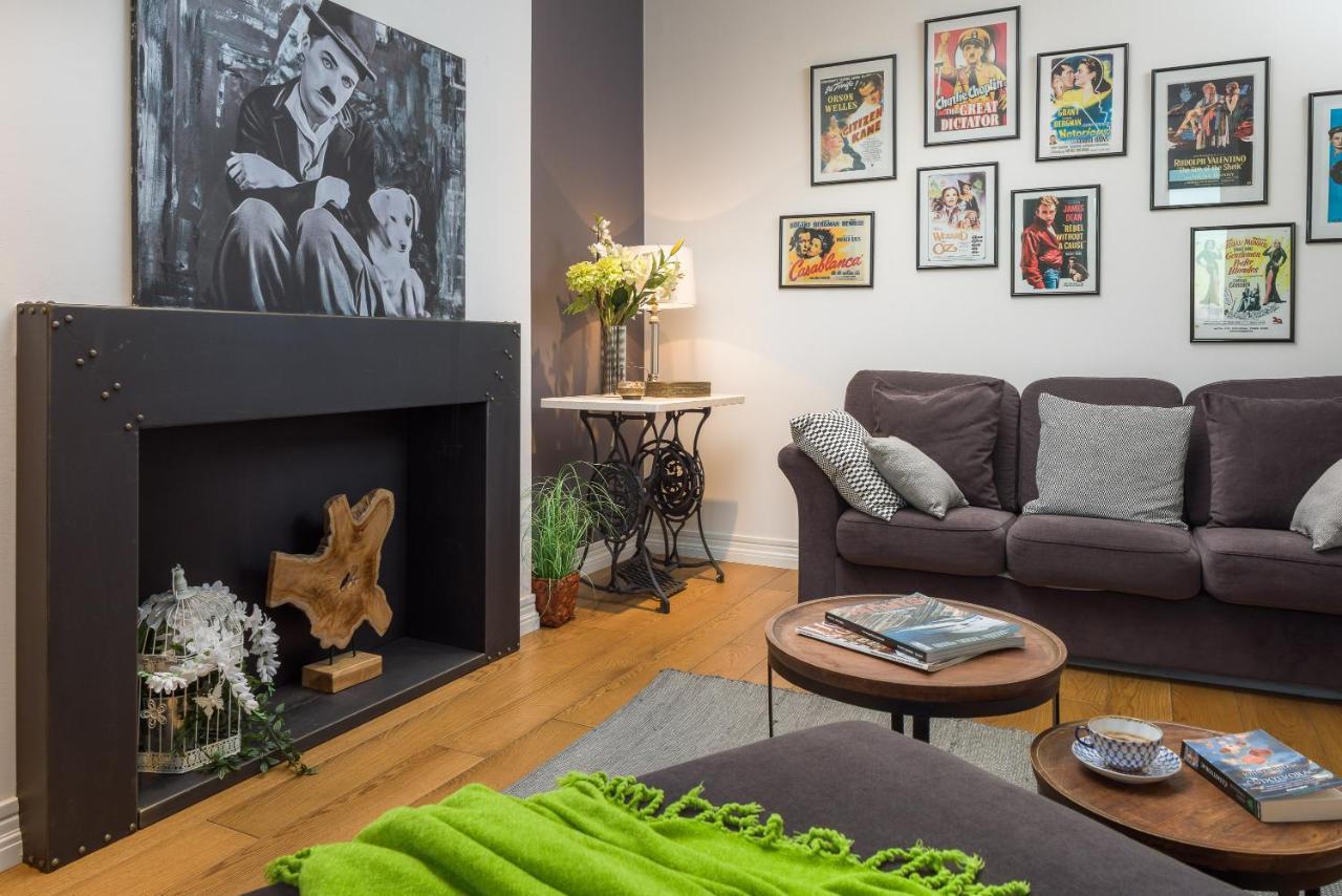 Appartement Charlie Chaplin à Split Extérieur photo