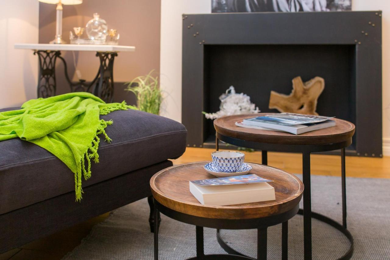 Appartement Charlie Chaplin à Split Extérieur photo