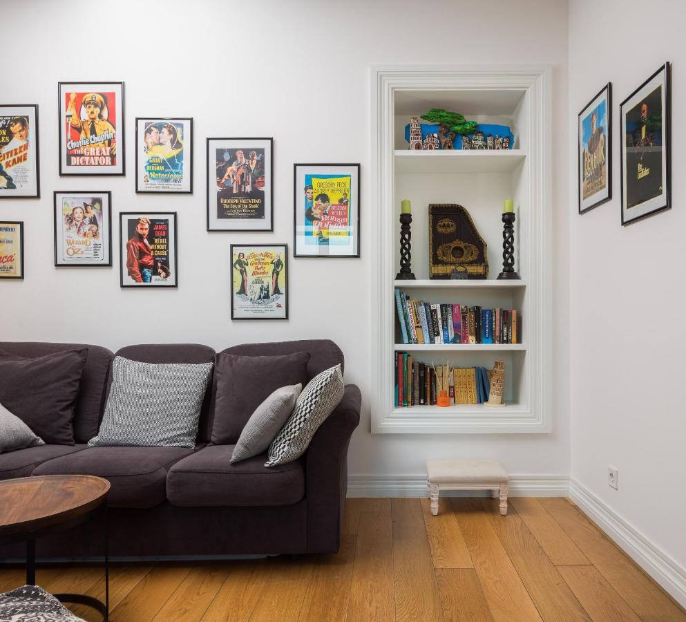 Appartement Charlie Chaplin à Split Extérieur photo